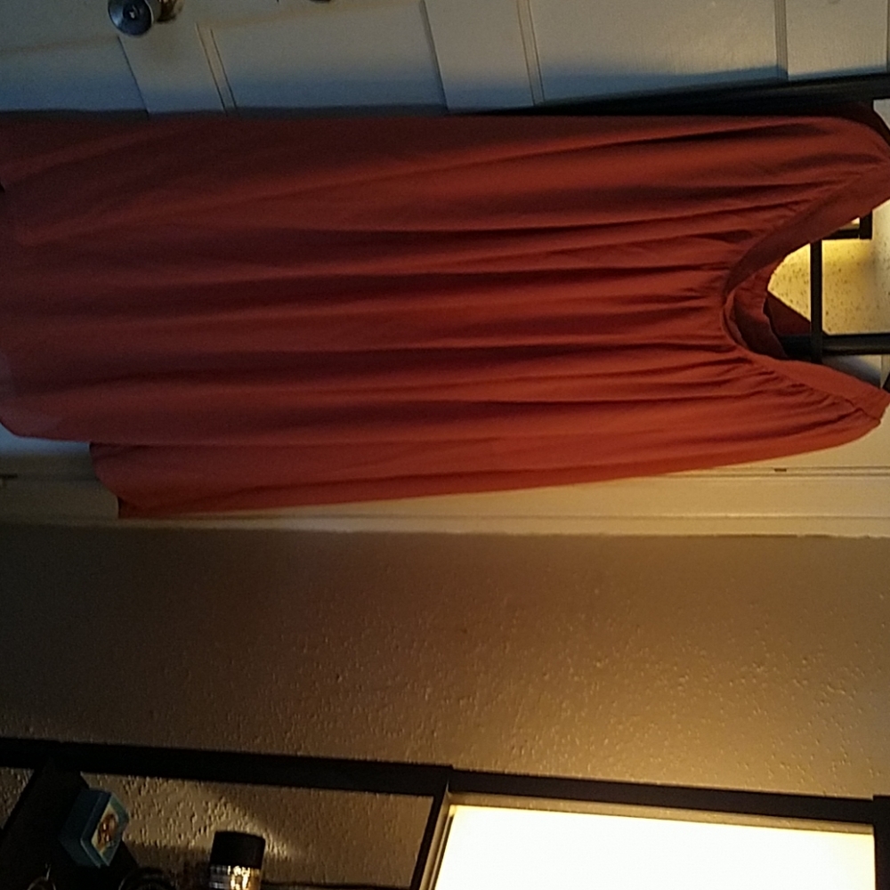 Maxi skirt